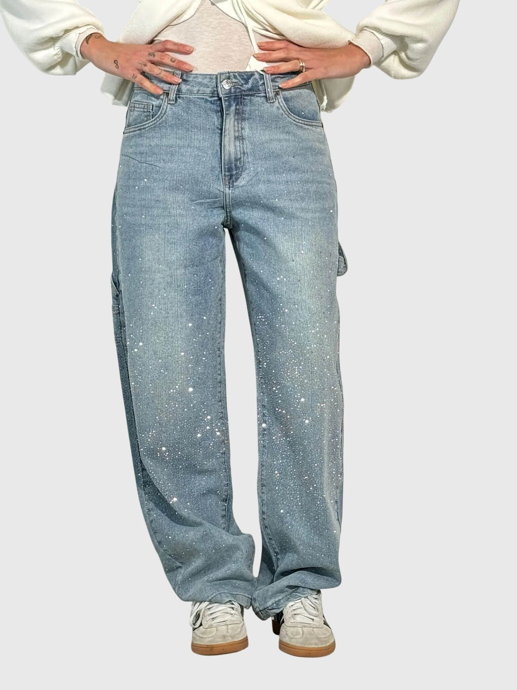 Stella™ | Women Diamond Pants