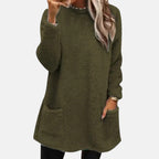 Dorry | Mid-length Sweater
