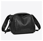 Soleil | Chic Lightweight Shell Crossbody Bag